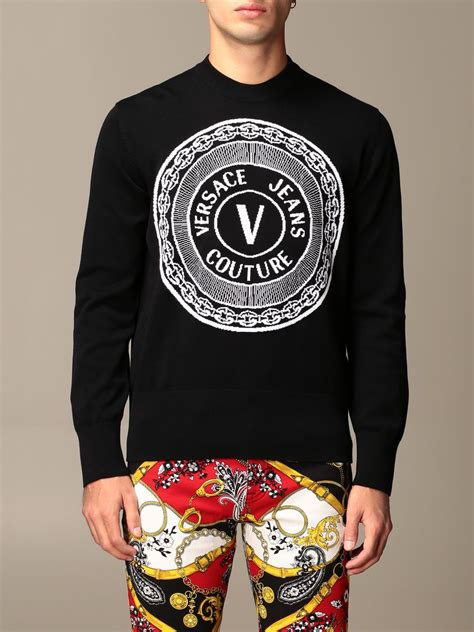 maglia versace logo|versace line.